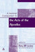 A Feminist Companion to the Acts of the Apostles by Amy-Jill Levine