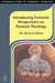 Introducing Feminist Perspectives on Pastoral Theology by Zoe Bennett Moore