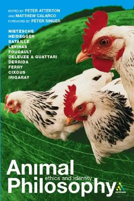 Animal Philosophy by Peter Atterton