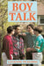 Boy Talk by Lucienne Pickering