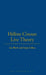 Helene Cixous: Live Theory by Ian Blyth