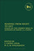 Reading from Right to Left: Essays on the Hebrew Bible in Honour of David J. A. Clines by J. Cheryl Exum