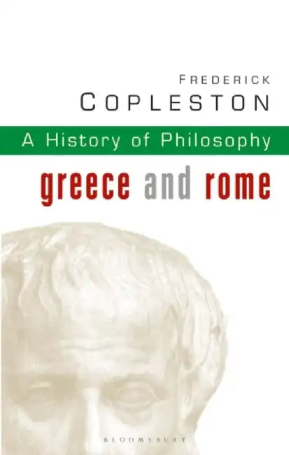 History of Philosophy Volume 1 by Frederick Copleston