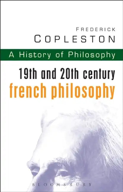 History of Philosophy Volume 9 by Frederick Copleston
