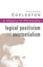 History of Philosophy Volume 11 by Frederick Copleston