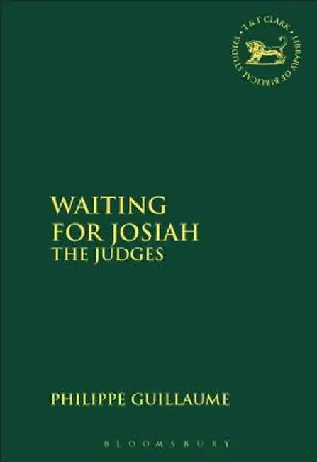Waiting for Josiah by Philippe Guillaume
