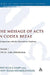 The Message of Acts in Codex Bezae: A Comparison with the Alexandrian Tradition by Jenny Read-Heimerdinger