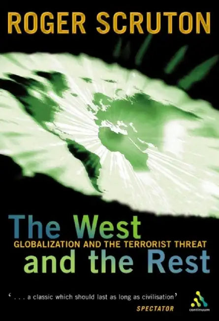 West and the Rest by David (, Associate Professor, Department of Political Science, Norther Arizona University) Schlosberg