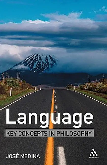 Language by Jose Medina