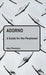 Adorno: A Guide for the Perplexed by Alex Thomson