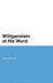 Wittgenstein at His Word by Duncan Richter