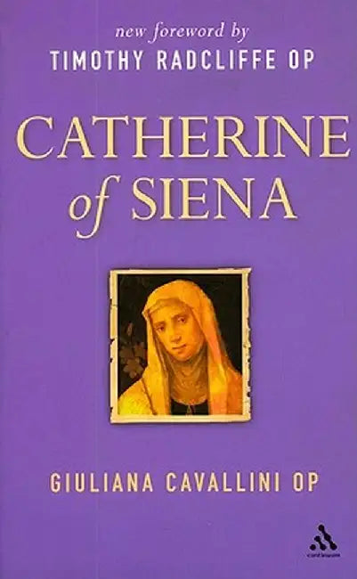 Catherine of Siena by Guiliana Cavallini
