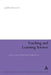 Teaching and Learning Science by Judith Bennett