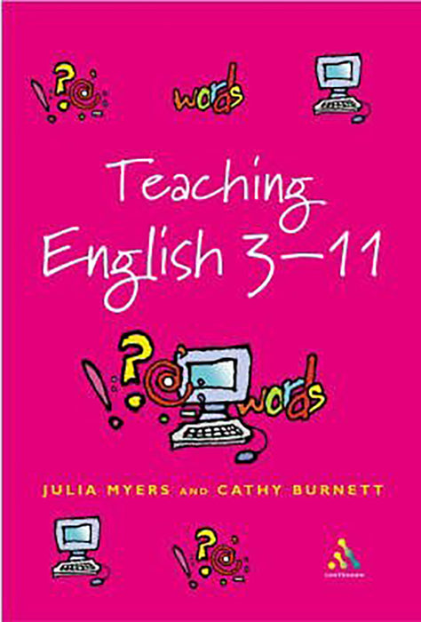 Teaching English 3-11: The Essential Guide