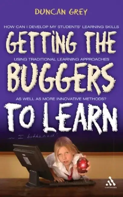 Getting the Buggers to Learn by Keito Koume