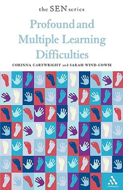 Profound and Multiple Learning Difficulties by Corinna Cartwright