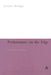 Performance on the Edge: Transformations of Culture by Johannes Birringer