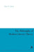 The Philosophy of Modern Literary Theory by Peter V. Zima