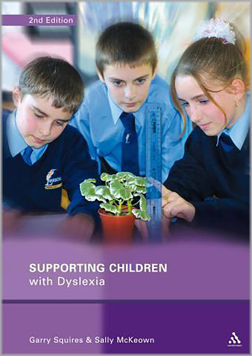 Supporting Children With Dyslexia