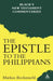 The Epistle to the Philippians by Markus Bockmuehl