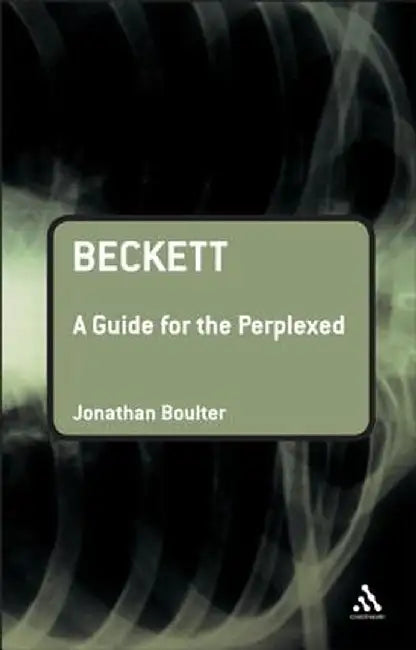 Beckett by Jonathan Boulter