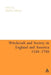 Witchcraft and Society in England and America, 1550-1750 by Gibson