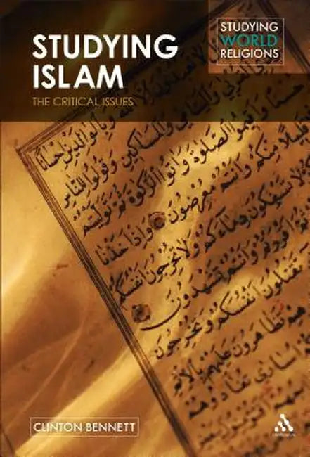 Studying Islam by Ian Gregson