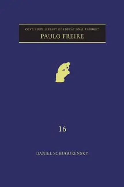 Paulo Freire by Daniel Schugurensky