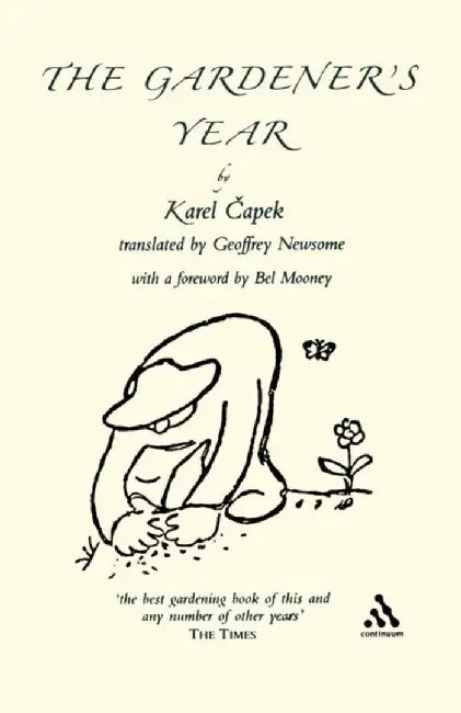 The Gardener's Year by Diana Goodey