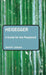 Heidegger: A Guide for the Perplexed by David R. Cerbone