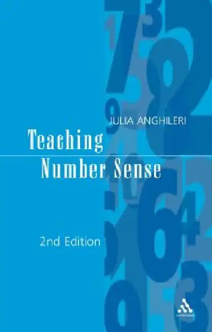 Teaching Number Sense by Julia Anghileri