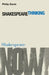 Shakespeare Thinking by Philip Davis