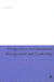 Perspectives on Educational Management and Leadership: Syllables of Recorded Time by Les Bell
