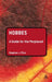 Hobbes: A Guide for the Perplexed by Jeffrey (Babson College, USA) Melnick