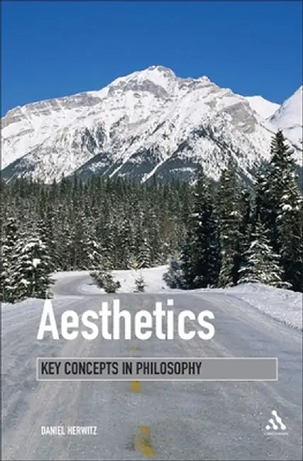 Aesthetics: Key Concepts in Philosophy by Daniel Herwitz