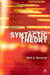 An Introduction to Syntactic Theory by Edith A. Moravcsik