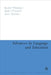 Advances in Language and Education by Anne McCabe