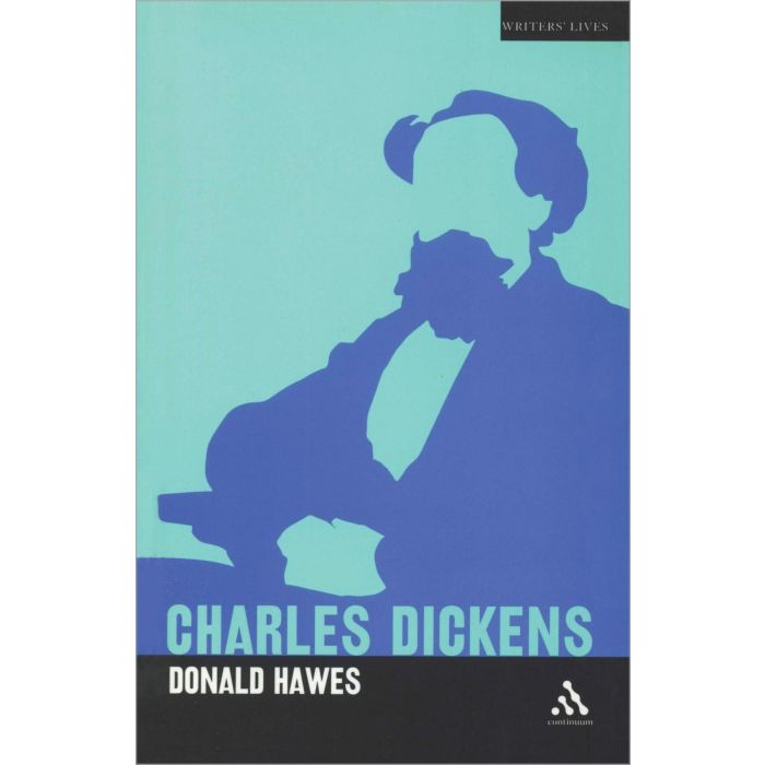 Charles Dickens by Donald Hawes