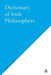 Dictionary of Irish Philosophers by Thomas Duddy