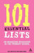 101 Essential Lists on Managing Behaviour in the Primary School by Alex Griffiths