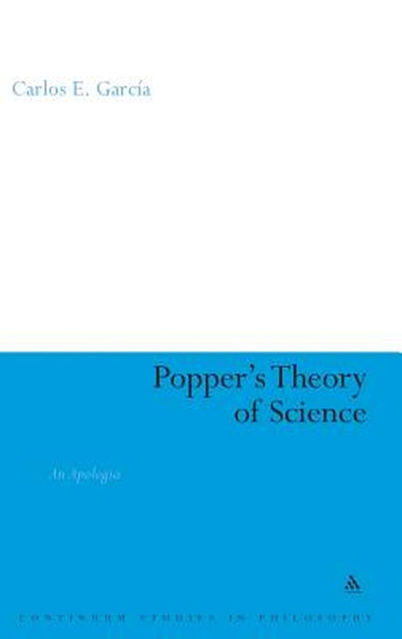 Popper's Theory of Science by Carlos Garcia