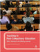 Teaching In Post-Compulsory Education: Skills, Standards and Lifelong Learning by Fred Fawbert