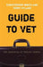 Guide to Vocational Education and Training by Christopher Winch