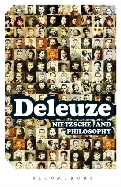 Nietzsche and Philosophy by Gilles (No current affiliation) Deleuze