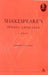 Shakespeare's Sexual Language: A Glossary by Gordon Williams