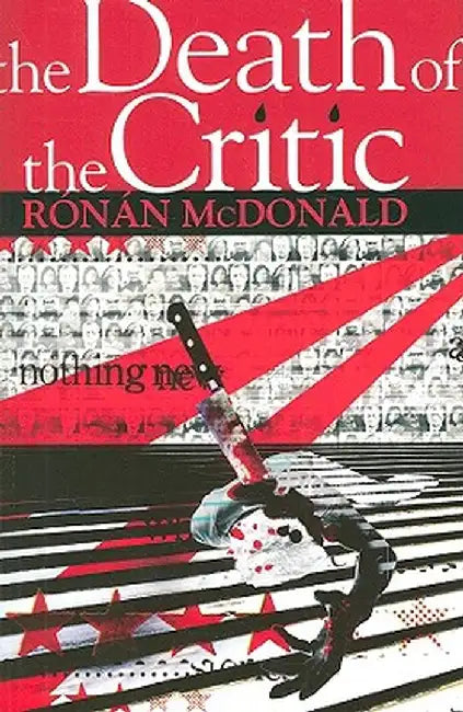 Death of the Critic by Ronan McDonald