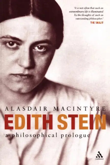 Edith Stein by Krafft Ehricke