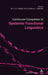Bloomsbury Companion to Systemic Functional Linguistics by M. A. K. Halliday