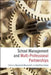 School Management and Multi-Professional Partnerships by Raymond Moorcroft