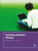 Teaching Academic Writing by Patricia Friedrich
